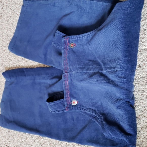 Handmade overalls vintage - Picture 2 of 3